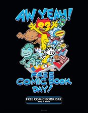 FCBD 2025 COMM ARTIST BALTAZAR POSTER