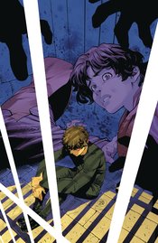 POWER RANGERS PRIME #6 CVR I UNLOCKABLE MORA