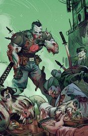 VALIANT BEYOND BLOODSHOT #2 CVR F GRECO VIRGIN (MR)