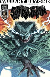 VALIANT BEYOND TALES SHADOWMAN #2 CVR C DEARMAS