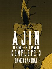 AJIN DEMI HUMAN COMPLETE GN VOL 03 (MR)