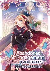 I ABANDONED MY ENGAGEMENT GN VOL 03 (MR)