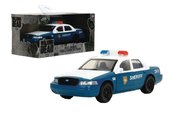 HWR WALKING DEAD FORD CROWN VICTORIA 1/32 DIE-CAST VEHICLE (