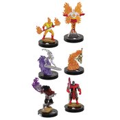 MARVEL HEROCLIX ICONIX HERALDS OF GALACTUS