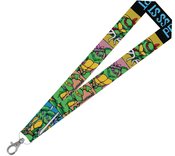 TEENAGE MUTANT NINJA TURTLES PRESS START ARCADE LANYARD (NET