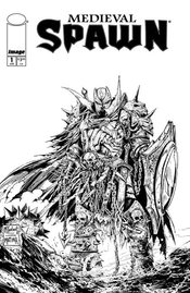 MEDIEVAL SPAWN #1 (OF 4) CVR B MCFARLANE & MATTINA