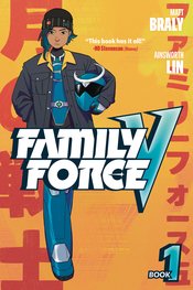 FAMILY FORCE FIVE TP