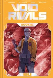 VOID RIVALS DLX ED HC VOL 01