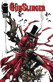 GUNSLINGER SPAWN #43 CVR B RANDAL