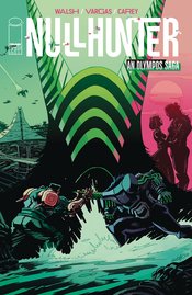 NULLHUNTER #7 (OF 12) CVR B VARGAS
