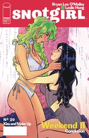 SNOTGIRL #20 CVR A HUNG