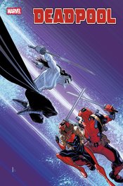 DEADPOOL #13 DAVID BALDEON VAR