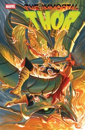 IMMORTAL THOR #22