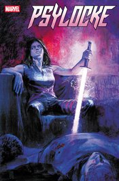 PSYLOCKE #6 ALEX MALEEV VAR