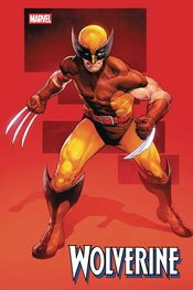 WOLVERINE #8 JEROME OPENA VAR