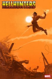 HELLHUNTERS #5 (OF 5) MARC ASPINALL VAR