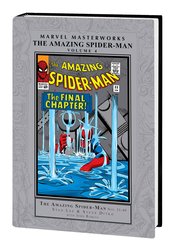 MMW THE AMAZING SPIDER-MAN HC VOL 04 (RMW)