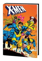 X-MEN BLUE & GOLD MUTANT GENESIS OMNIBUS HC