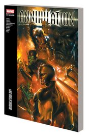 ANNIHILATION MODERN ERA EPIC COLLECT TP VOL 01 ANNIHILATION