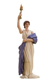 COLUMBIA PICTURES DIGACTION TORCH LADY OF COLUMBIA AF