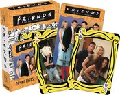 FRIENDS CAST PLAYING CARDS