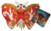 GODZILLA MOTHRA ORANGE RED 6IN PLUSH