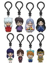 INUYASHA HANGER FIG MYSTERY PACK 24PC BMB DS