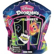 DISNEY DOORABLES MUPPETS BLACKLIGHT FIG 24PC BMB DS  (C