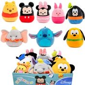 DISNEY SQUISHMALLOW CLASSICS 5IN PLUSH 24PC DS