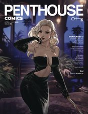 PENTHOUSE COMICS 2025 #2 CVR B LI (MR)