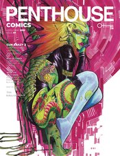 PENTHOUSE COMICS 2025 #2 CVR C MICELLI (MR)