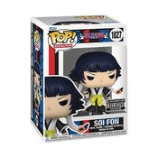 BLEACH SOI FON VINYL POP FIGURE