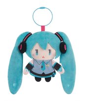 CHARACTER VOCAL SERIES 01 HATSUNE MIKU KEYCHAIN POUCH