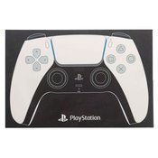 SONY PLAYSTATION PS5 CONTROLLER 23X15 CANVAS WALL DECOR (NET