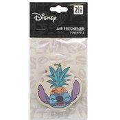 DISNEY LILO STITCH PINEAPPLE AIR FRESHENER