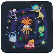 DISNEY PIXAR INSIDE OUT ANXIETY 11IN METAL SIGN