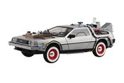 BACK TO THE FUTURE PART III TIME MACHINE 1/24 MDL KIT