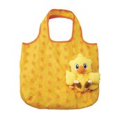 FINAL FANTASY CHOCOBO PLUSH ECO BAG