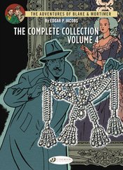 BLAKE & MORTIMER COMPLETE COLLECTION HC VOL 04