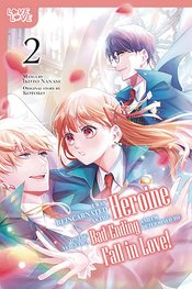 I WAS REINCARNATED AS HEROINE VERGE A BAD ENDING GN VOL 02 (