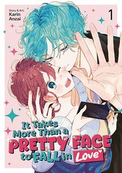 IT TAKES MORE THAN PRETTY FACE GN VOL 01