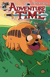 ADVENTURE TIME (2025) #1 CVR K 50 COPY INCV ERICA HENDERSON