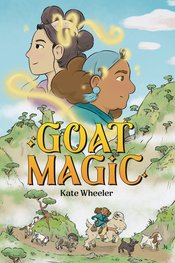 GOAT MAGIC GN