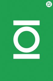 ABSOLUTE GREEN LANTERN #1 CVR G LOGO DESIGN FOIL VAR