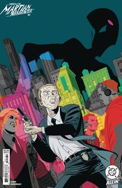 ABSOLUTE MARTIAN MANHUNTER #1 (OF 6) CVR C MARCOS MARTIN CSV