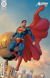 ACTION COMICS #1084 CVR C NICOLA SCOTT CSV