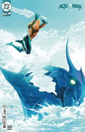 AQUAMAN #3 CVR D SWEENEY BOO CSV