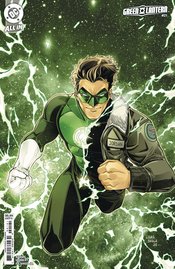 GREEN LANTERN #21 CVR C LAURA BRAGA CSV