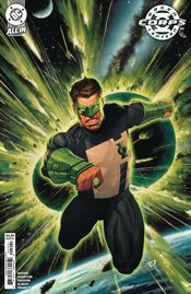 GREEN LANTERN CORPS #2 CVR C ARIEL OLIVETTI CSV