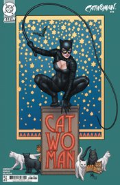 CATWOMAN #74 CVR B FRANK CHO CSV